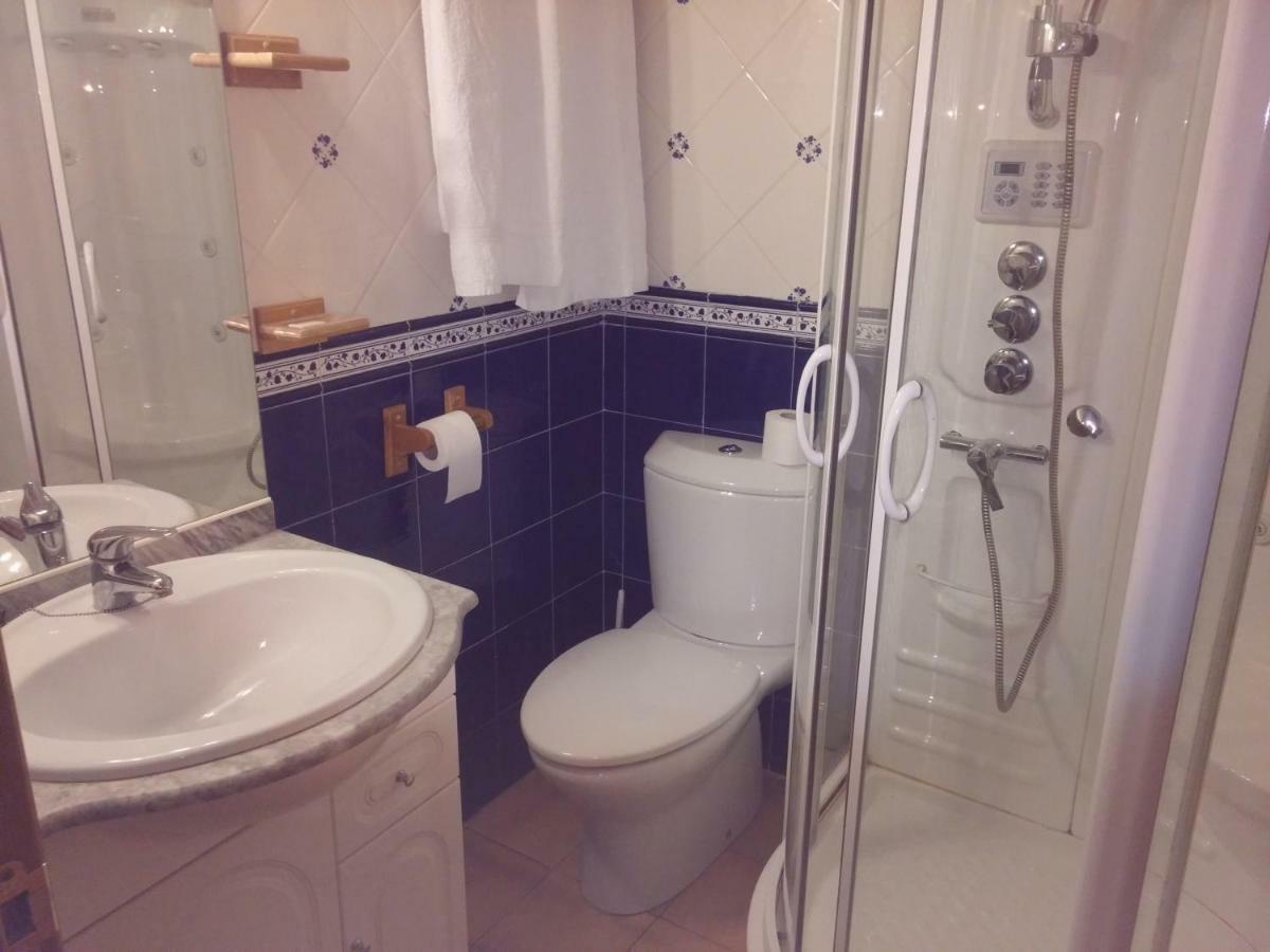 Hotel Rural Puerta De Caderechas Terminon Eksteriør bilde