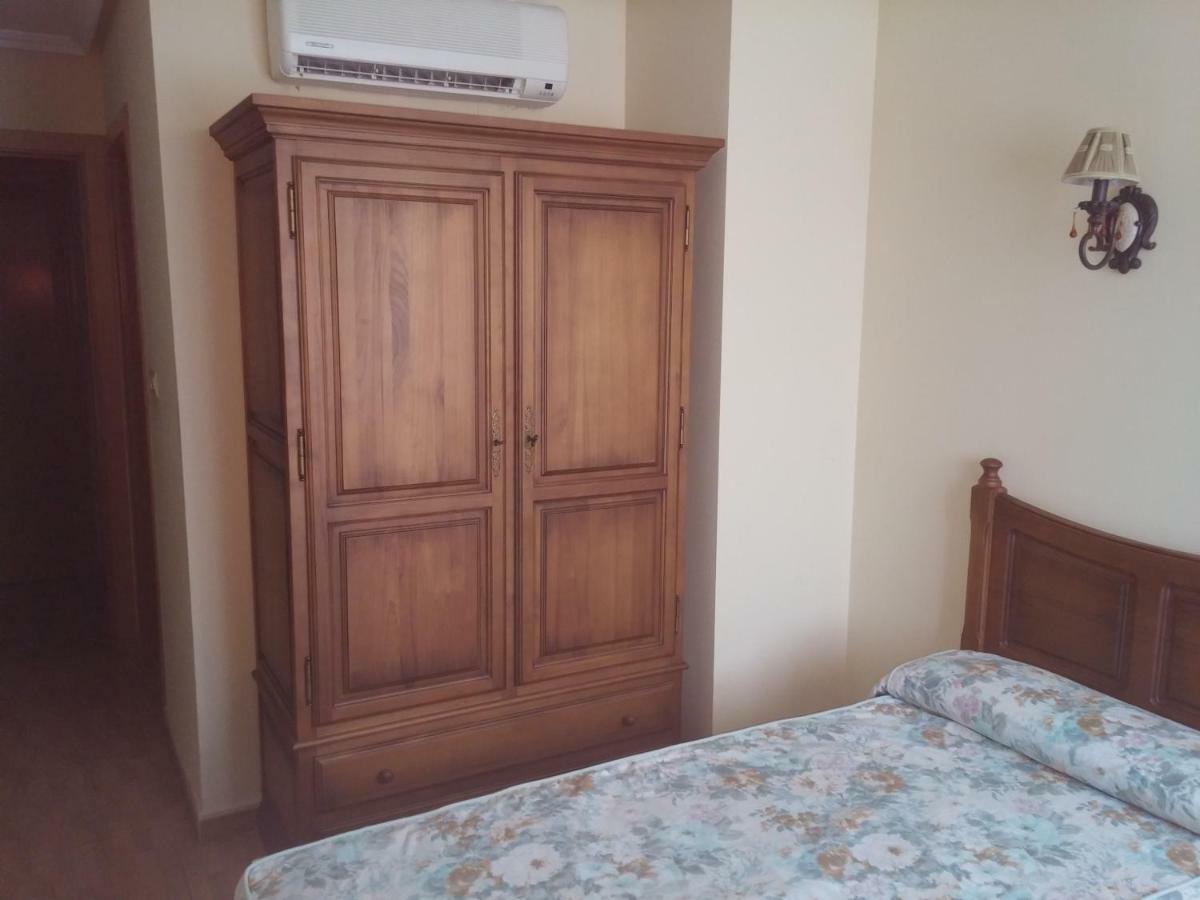 Hotel Rural Puerta De Caderechas Terminon Eksteriør bilde
